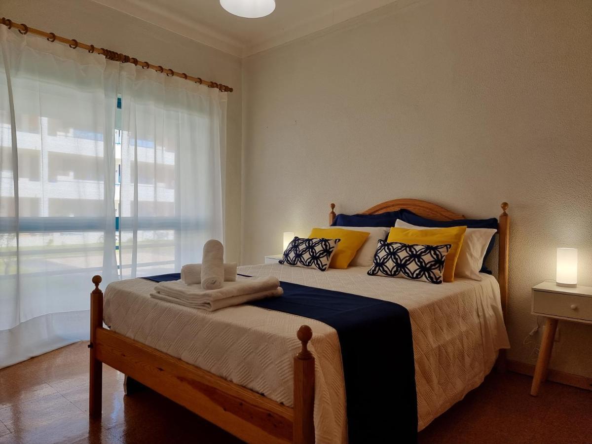 Blue Waves Quiaios Apartment Praia de Quiaos Exterior photo